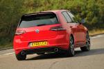 Volkswagen Golf GTI Clubsport Edition 40 2016 года (UK)